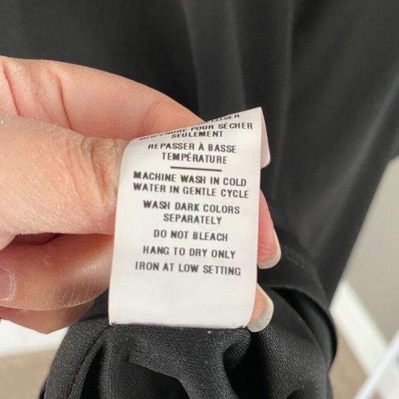 Jacob Black Simple Dress - Picture 6 of 6